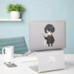 Anime Harry Potter Sticker