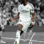 Antonio Rudiger Soccer Poster