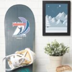 Aquaman Let The Sea Set You Free Sticker