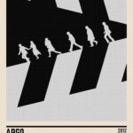 Argo Movie Minimalist Poster