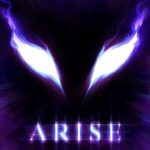 Arise Eyes Of The Abyss Solo Leveling Poster