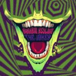 Arkham Asylum's Twisted Grin