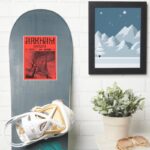 Arkham Asylum Restricted Sticker