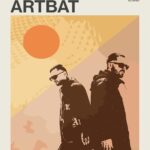 Artbat Music Poster