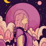 As She Explored Poster