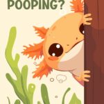 Axolotl Are You Pooping Poster