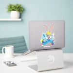 BUGS BUNNY BUILDERS™ BUGS BUNNY™ Character Art Sticker