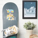 BUGS BUNNY BUILDERS™ The Looney Builders Group Sticker