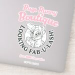 BUGS BUNNY™ Boutique Looking Fab U Lash Sticker