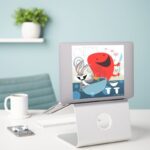 BUGS BUNNY™ Gossamer Whimsical Meal Prep Sticker