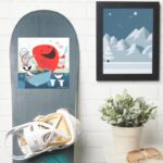 BUGS BUNNY™ Gossamer Whimsical Meal Prep Sticker