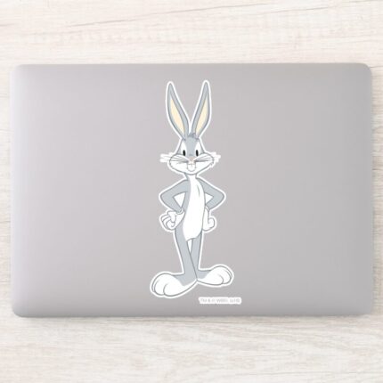 BUGS BUNNY™ Bunny Stare Sticker