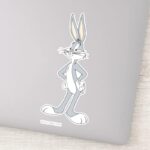 BUGS BUNNY™ Hands On Hips Sticker