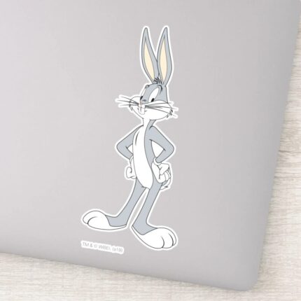 BUGS BUNNY™ Hands On Hips Sticker