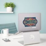 BUTTERBEER™ Horizontal Logo Sticker