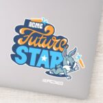 Baby BUGS BUNNY™ Future Star Sticker