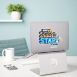 Baby BUGS BUNNY™ Future Star Sticker