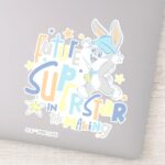 Baby BUGS BUNNY™ Future Superstar In Training Sticker