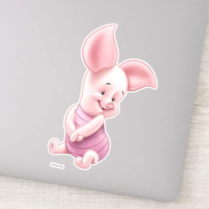 Baby Piglet Sticker