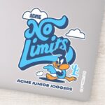 Baby ROAD RUNNER™ No Limits Sticker