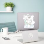 Baby SYLVESTER™ Ski Club Sticker