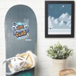 Baby SYLVESTER™ BUGS BUNNY™ Day Dreamers Club Sticker