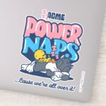 Baby TWEETY™ SYLVESTER™ Power Naps Sticker