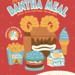 Bantha Burger Happy Meal