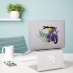 Batgirl Cycle Sticker