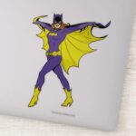 Batgirl Sticker