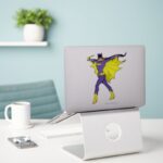 Batgirl Sticker