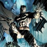 Batman: Rain-Soaked Vigilance