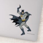 Batman Batarang Sticker