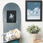 Batman Catwoman Faces Of Evil Cover Illustration Sticker