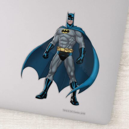 Batman Protector Sticker