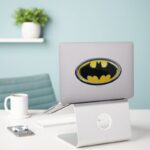 Batman Symbol Classic Logo Sticker