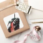 Batman Vol 2 3 Cover Square Sticker