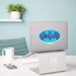 Batman Gotham City Symbol Sticker