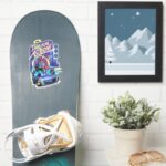 Batwheels™ Time For Action Sticker