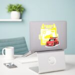 Batwheels™ Redbird The Racecar Sticker