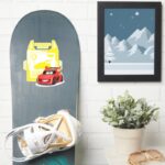 Batwheels™ Redbird The Racecar Sticker