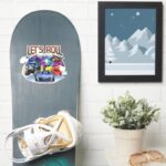 Batwheels™ Team Lets Roll Sticker