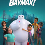 Baymax Poster