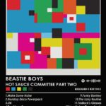 Beastie Boys Album Music Poster