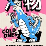 Beerju Attacks Cold Ones Poster