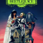 Beetlejuice Poster