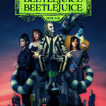 Beetlejuice Beetlejuice Poster
