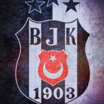 Besiktas JK Football Poster
