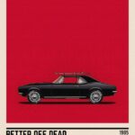 Better Off Dead Car Movie Poster