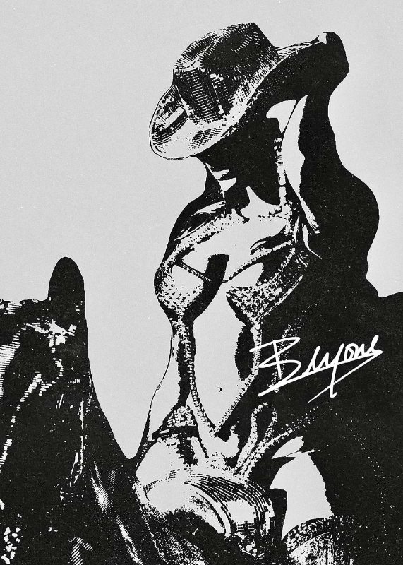 Beyonce Music Poster